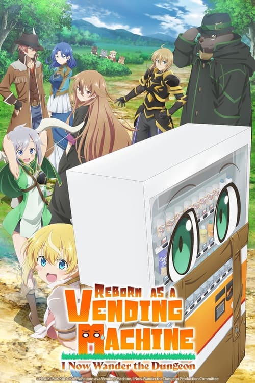 Reborn as a Vending Machine, I Now Wander the Dungeon : 1.Sezon 7.Bölüm