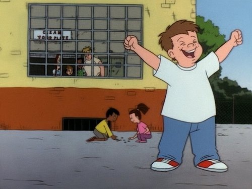 Recess : 1.Sezon 1.Bölüm