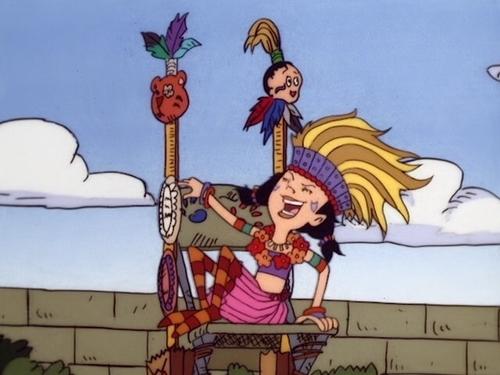Recess : 2.Sezon 2.Bölüm