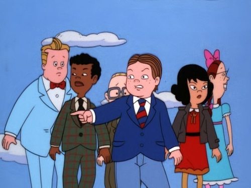 Recess : 3.Sezon 1.Bölüm