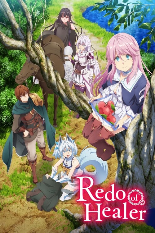 Redo of Healer : 1.Sezon 2.Bölüm