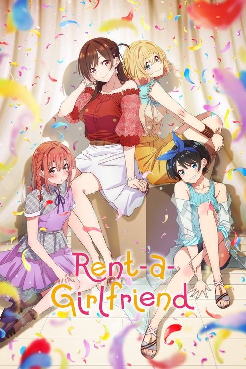 Rent-a-Girlfriend : 2.Sezon 7.Bölüm