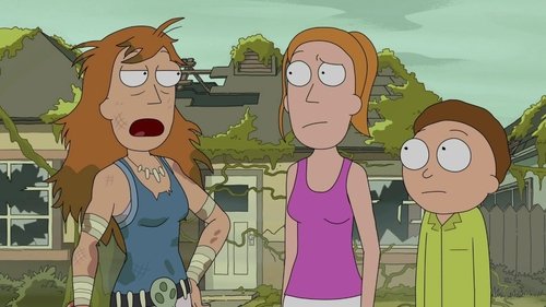 Rick and Morty : 3.Sezon 3.Bölüm