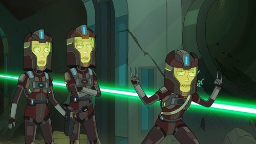 Rick and Morty : 6.Sezon 6.Bölüm