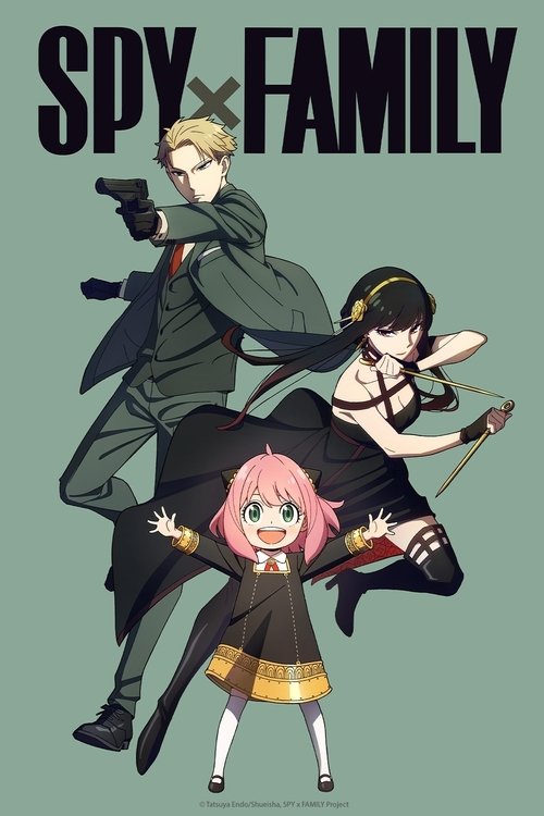 SPY x FAMILY : 2.Sezon 11.Bölüm