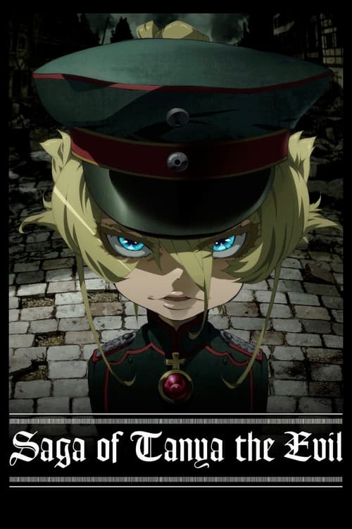Saga of Tanya the Evil : 1.Sezon 10.Bölüm