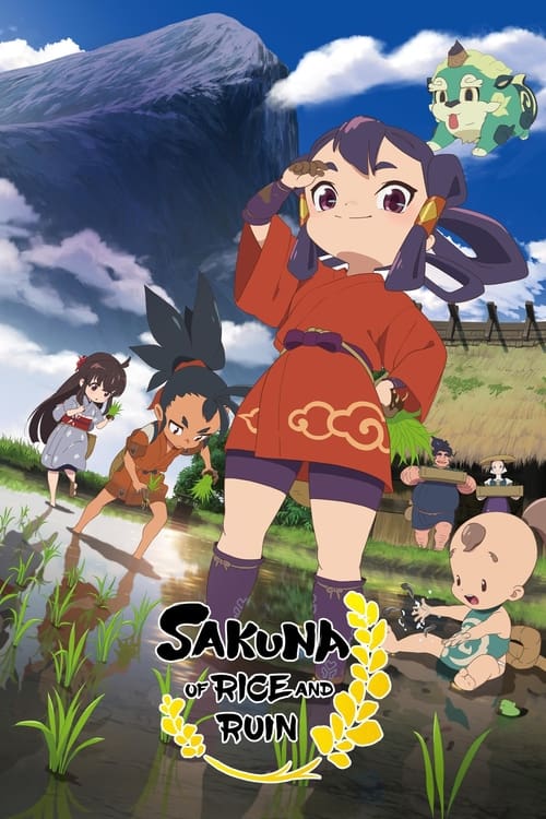 Sakuna: Of Rice and Ruin : 1.Sezon 6.Bölüm