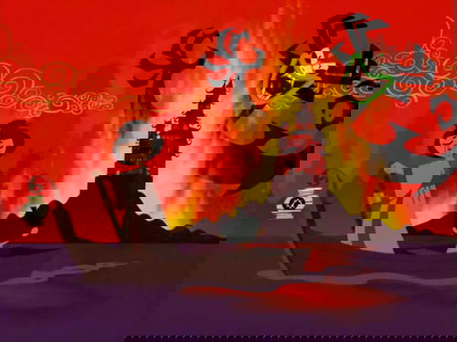 Samurai Jack : 1.Sezon 8.Bölüm