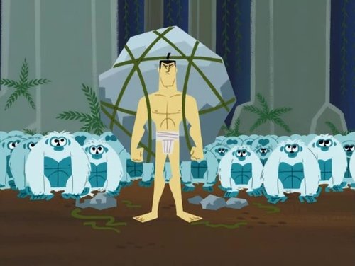Samurai Jack : 2.Sezon 7.Bölüm