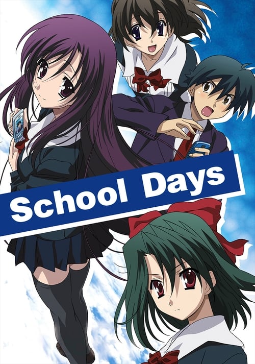 School Days : 1.Sezon 7.Bölüm