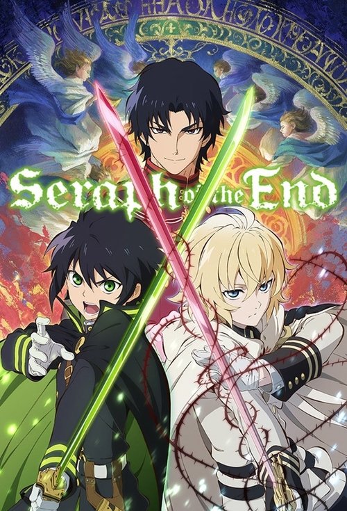 Seraph of the End : 2.Sezon 4.Bölüm