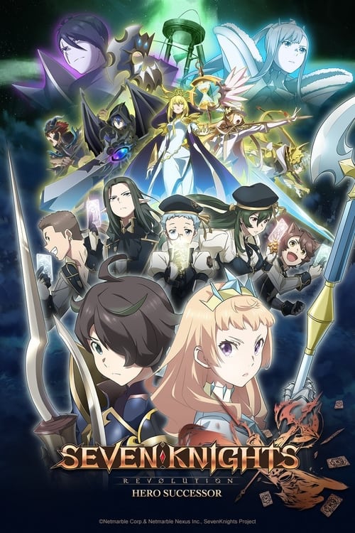 Seven Knights Revolution: Hero Successor : 1.Sezon 7.Bölüm