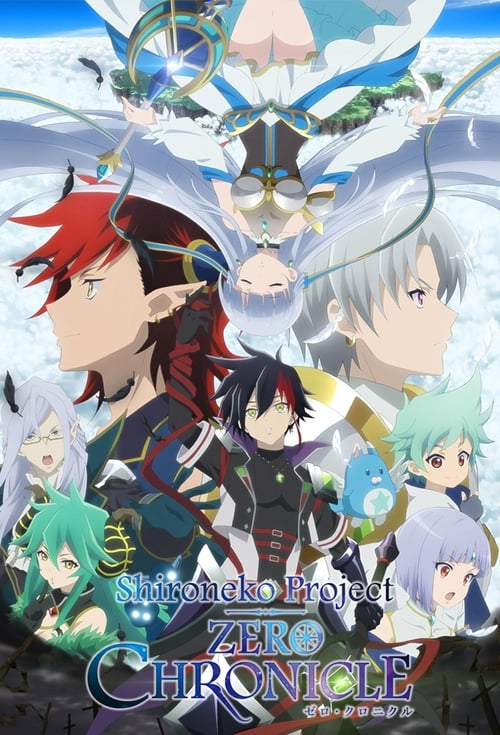 Shironeko Project: Zero Chronicle : 1.Sezon 2.Bölüm