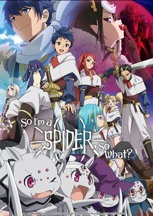 So I’m a Spider, So What? : 1.Sezon 1.Bölüm