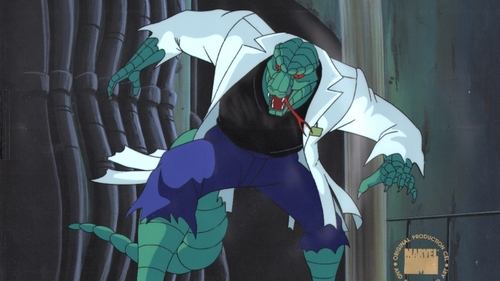 Spider-Man : 1.Sezon 2.Bölüm