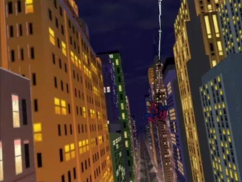 Spider-Man : 3.Sezon 6.Bölüm