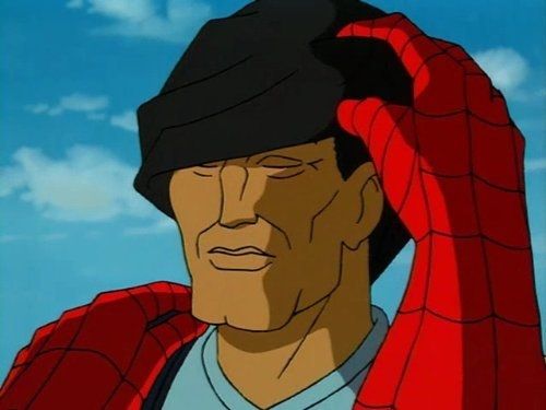 Spider-Man : 4.Sezon 3.Bölüm