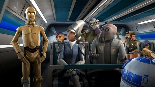 Star Wars Rebels : 1.Sezon 2.Bölüm