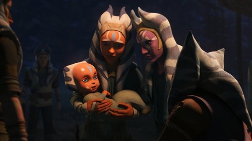 Star Wars Tales of the Jedi : 1.Sezon 3.Bölüm