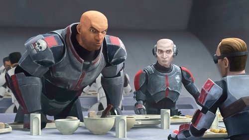 Star Wars The Bad Batch : 1.Sezon 5.Bölüm