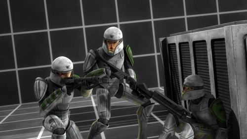 Star Wars The Clone Wars : 3.Sezon 7.Bölüm