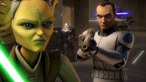 Star Wars The Clone Wars : 6.Sezon 12.Bölüm