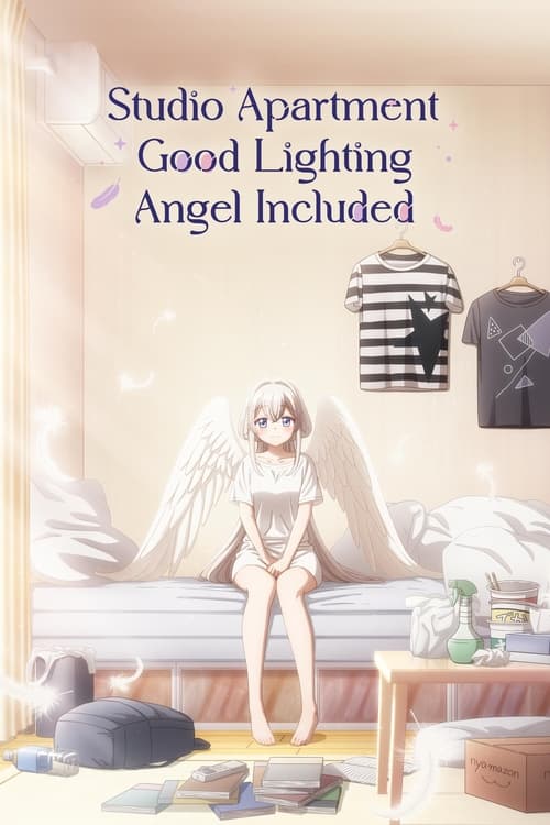 Studio Apartment, Good Lighting, Angel Included : 1.Sezon 9.Bölüm