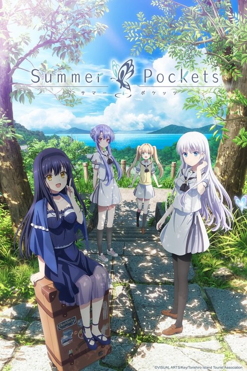 Summer Pockets : 1.Sezon 3.Bölüm