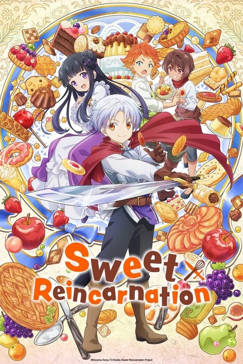 Sweet Reincarnation : 1.Sezon 12.Bölüm