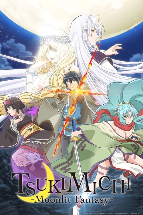 TSUKIMICHI -Moonlit Fantasy- : 2.Sezon 2.Bölüm