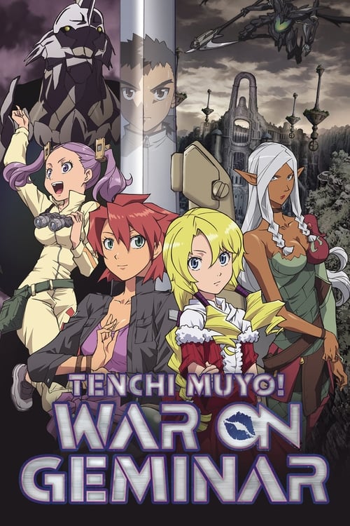 Tenchi Muyo! War on Geminar : 1.Sezon 6.Bölüm