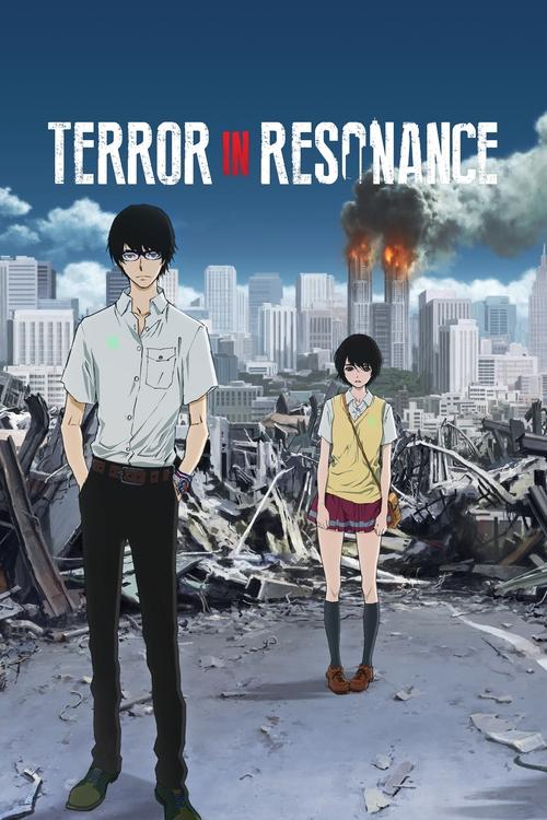 Terror in Resonance : 1.Sezon 3.Bölüm
