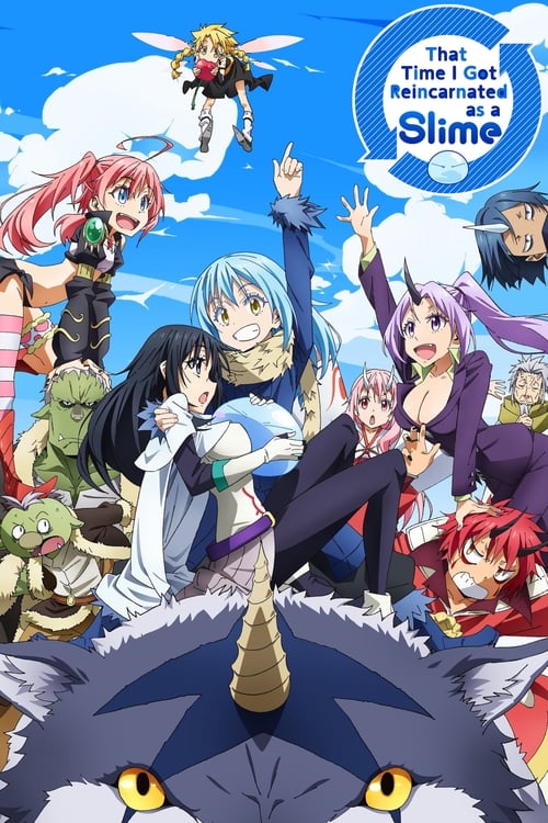 That Time I Got Reincarnated as a Slime : 2.Sezon 23.Bölüm