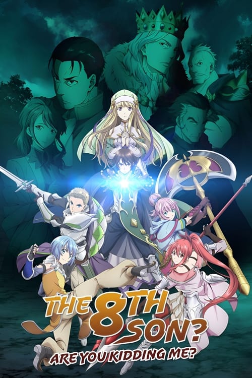 The 8th Son? Are You Kidding Me? : 1.Sezon 5.Bölüm