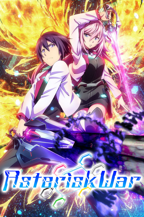 The Asterisk War : 2.Sezon 11.Bölüm