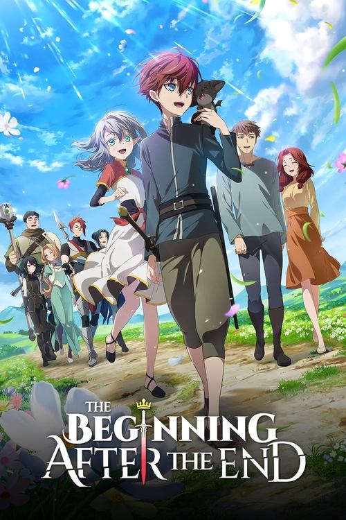 The Beginning After the End : 1.Sezon 2.Bölüm