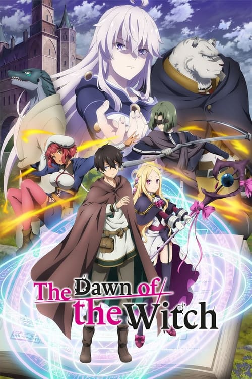 The Dawn of the Witch : 1.Sezon 1.Bölüm