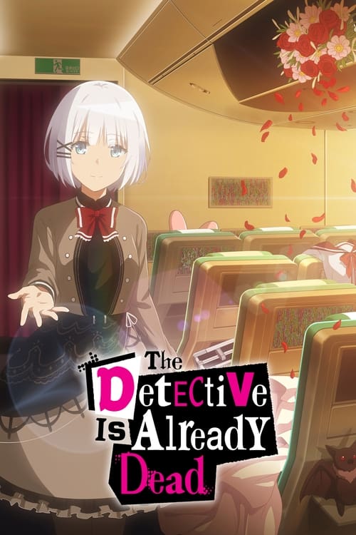 The Detective Is Already Dead : 1.Sezon 7.Bölüm