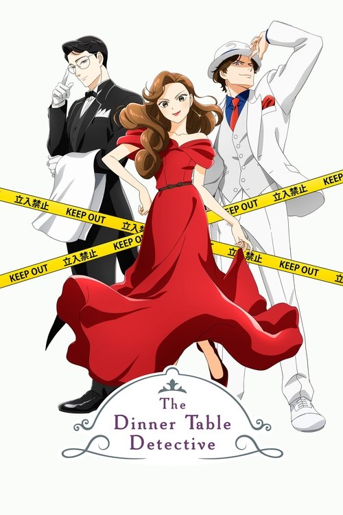 The Dinner Table Detective : 1.Sezon 1.Bölüm