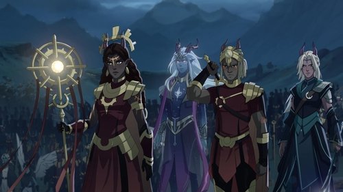 The Dragon Prince : 1.Sezon 6.Bölüm