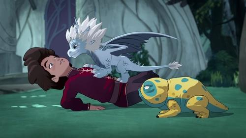 The Dragon Prince : 2.Sezon 6.Bölüm