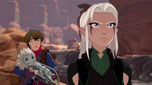 The Dragon Prince : 3.Sezon 9.Bölüm