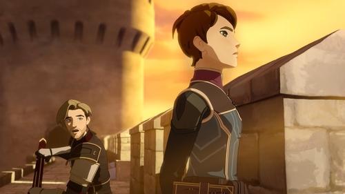 The Dragon Prince : 4.Sezon 6.Bölüm