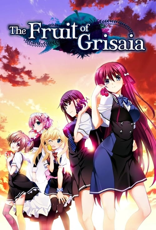 The Fruit of Grisaia : 2.Sezon 8.Bölüm