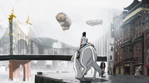 The Legend of Korra : 1.Sezon 5.Bölüm