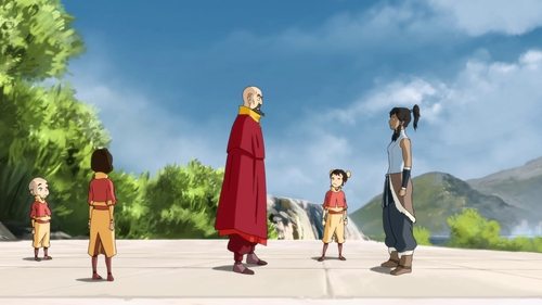 The Legend of Korra : 2.Sezon 8.Bölüm