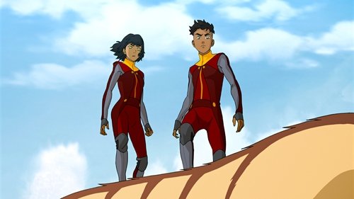 The Legend of Korra : 4.Sezon 5.Bölüm