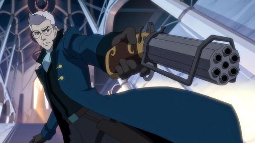 The Legend of Vox Machina : 1.Sezon 1.Bölüm