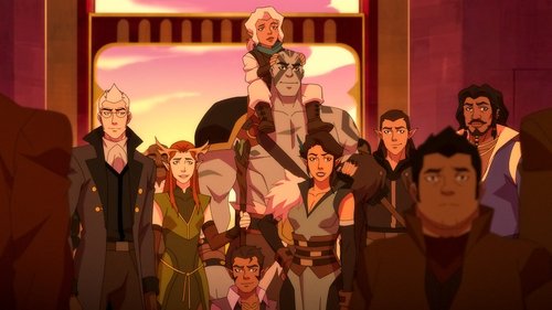 The Legend of Vox Machina : 2.Sezon 2.Bölüm