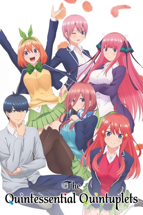 The Quintessential Quintuplets : 2.Sezon 11.Bölüm